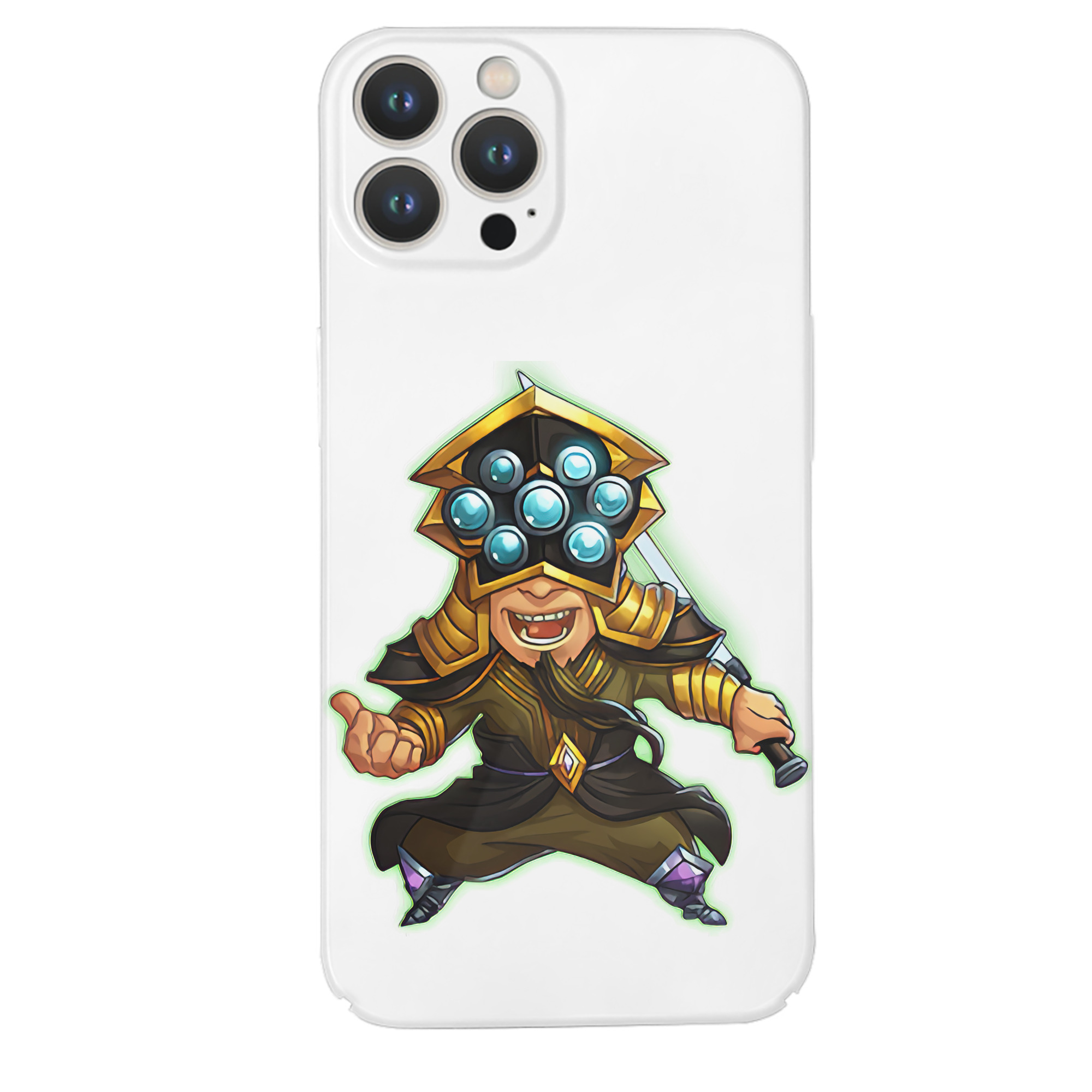 （画像用） リーグ・オブ・レジェンド League of Legends LOL 【iPhone 14シリーズ対応】ハードケース